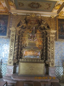 Altar lateral 1